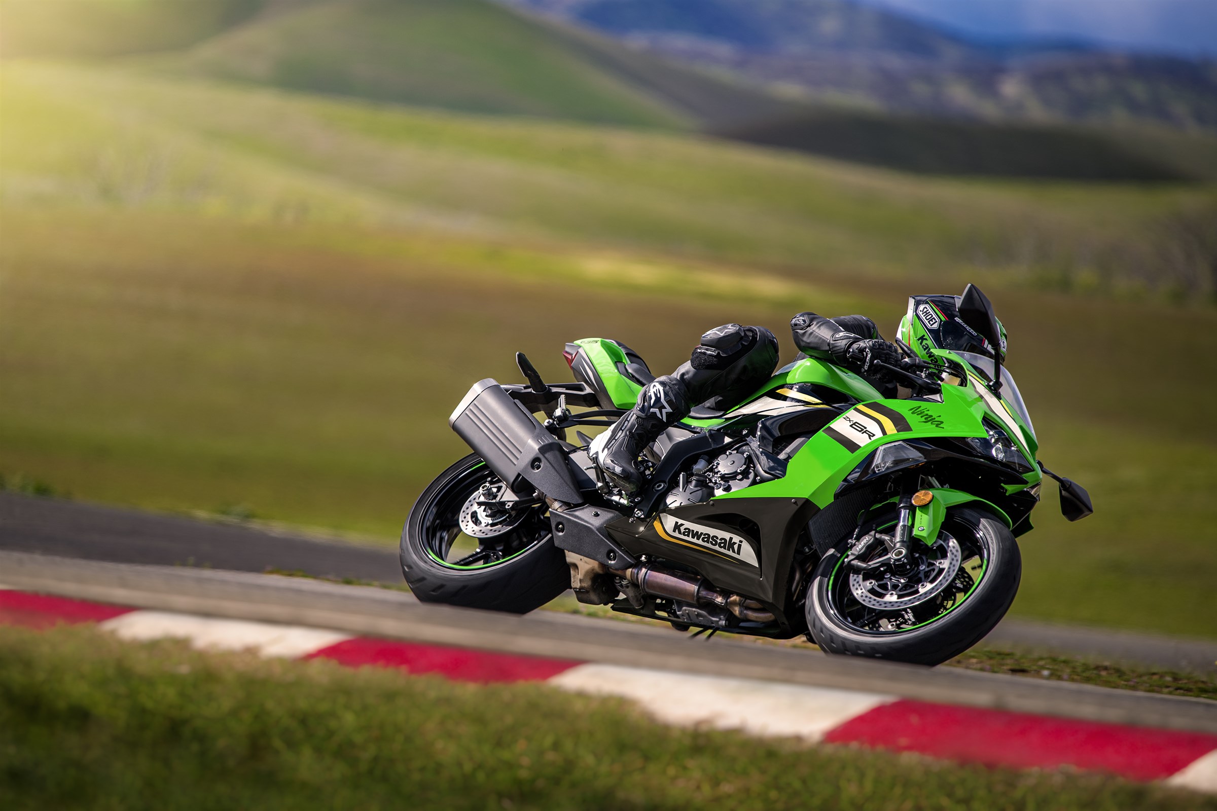 Kawasaki Ninja | Contra Costa Powersports | Concord California
